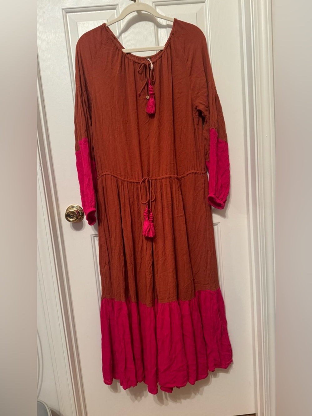 Free People dress, recognized as the "I've Gotta Be Free" Size S/P - Picture 3 of 10